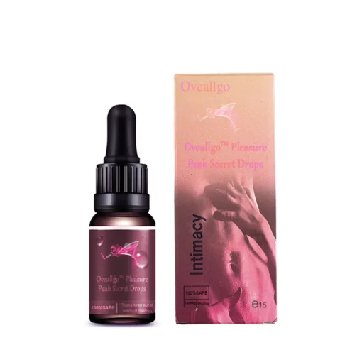 Oveallgo™ PleasurePeak Secret Drops