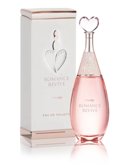 Oveallgo™ Romance Revive Eau de Hair Toilette (Pheromone Infusion)