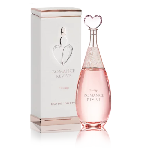 Oveallgo™ Romance Revive Eau de Hair Toilette (Pheromone Infusion)