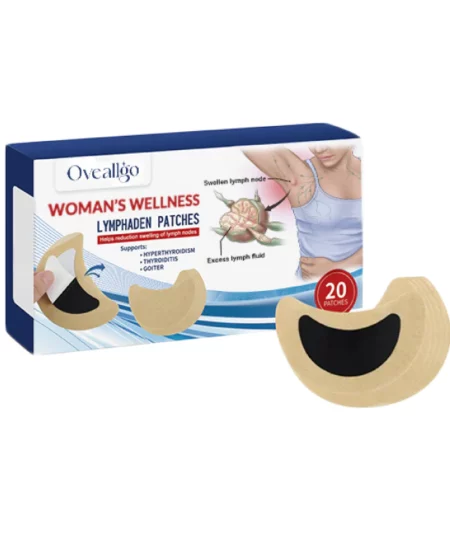 Oveallgo™ Woman’s Wellness Lymph Care Patch