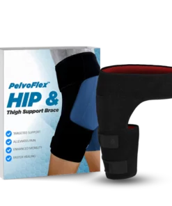 PelvoFlex ™ Hip & Thigh Support Brace