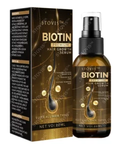 VORIX™ Biotin Hair Booster