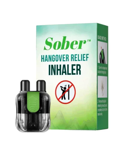 Sober™ Hangover Relief Inhaler