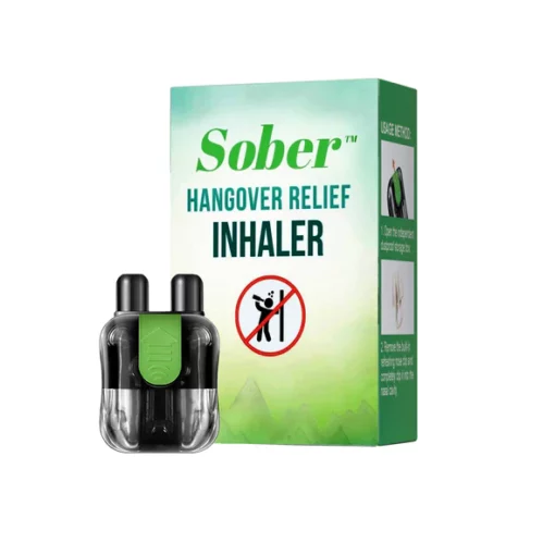 Sober™ Hangover Relief Inhaler