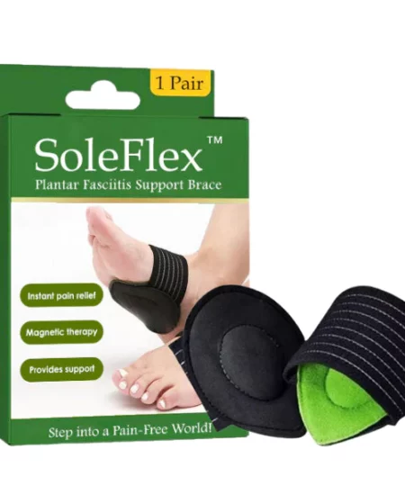 SoleFlex™ Plantar Fasciitis Support Brace