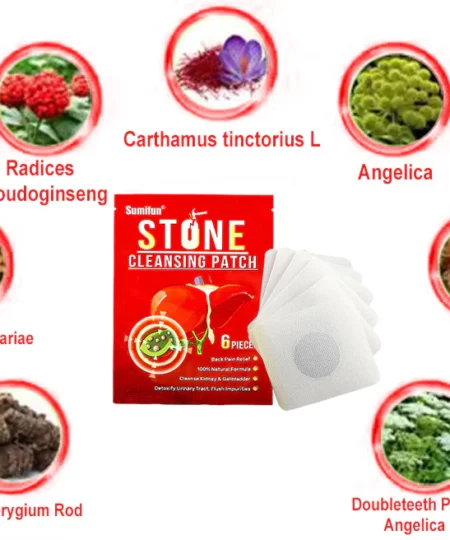 Sumifun™ Stone Cleansing Patch