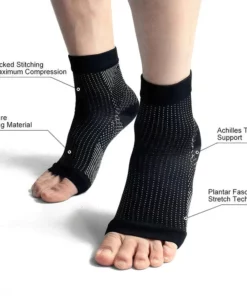 Suptruck™ Orthopedic Swelling & Pain Healing Neuro Socks