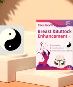 TIMNAMY™ breast &buttock enhancement Protein gossipy Patch