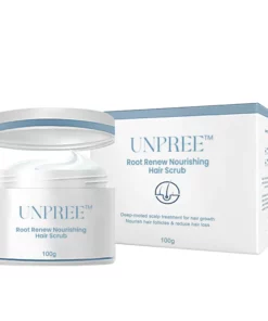 Unpree™ Root Renew Nourishing Hair Scrub