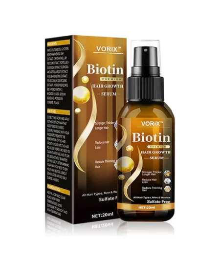 VORIX™ Biotin Hair Booster