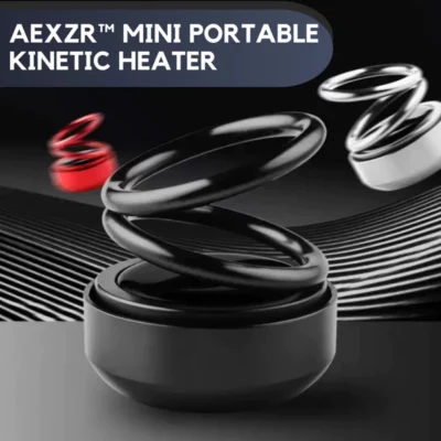 🌈MIQIKO™ Portable Kinetic Molecular Heater - Made in the USA