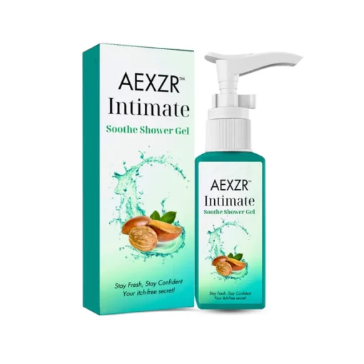 AEXZR­™ Intimate Soothe Shower Gel