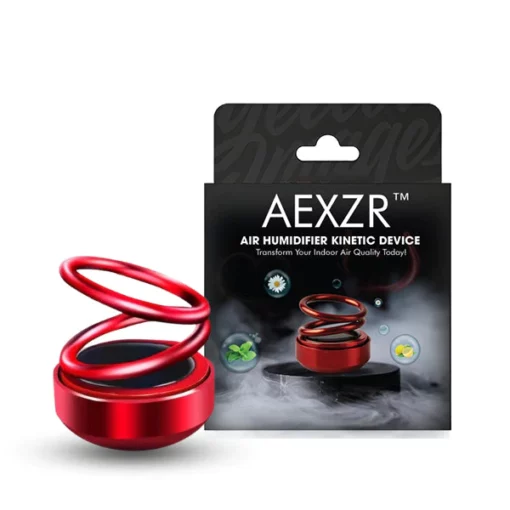 AEXZR™ Air Humidifier Kinetic Device