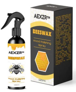 AEXZR™ Beeswax Wood Polishing Spray