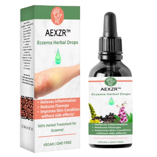 AEXZR™ Eczema Herbal Drops