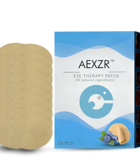 AEXZR™ Eye Therapy Patch