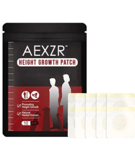 AEXZR™ Height Growth Patch