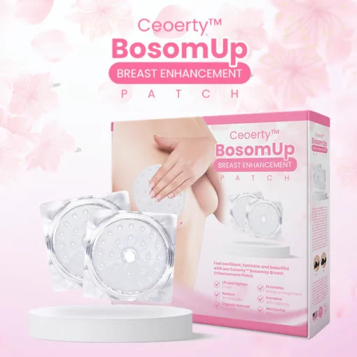 Ceoerty™ BosomUp Breast Enhancement Patch