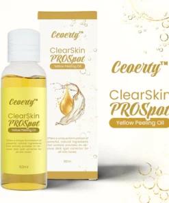 Ceoerty™ ClearSkin PROSpot Yellow Peeling Oil