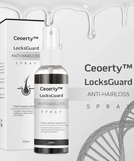 Ceoerty™ LocksGuard Anti-Hairloss Spray