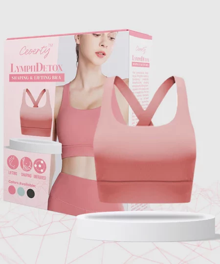 Ceoerty™ LymphDetox Shaping & Lifting Bra