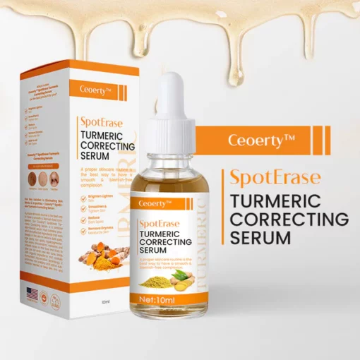 Ceoerty™ SpotErase Turmeric Correcting Serum