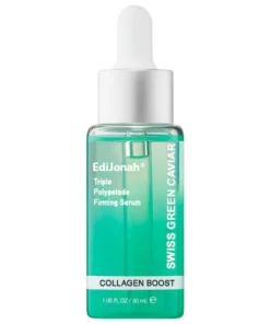 EdiJonah® Swiss Green Caviar Triple Polypeptide Firming Serum