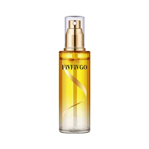 Fivfivgo™ Weightless Keratin Smoothing Hair Serum