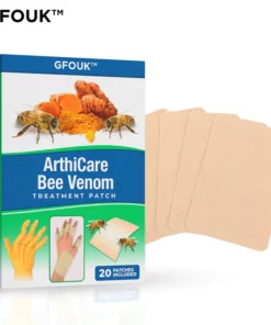 GFOUK™ ArthiCare Bee Venom Treatment Patch