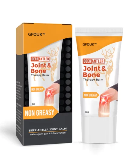 GFOUK™ DeerAntler Joint and Bone Therapy Balm