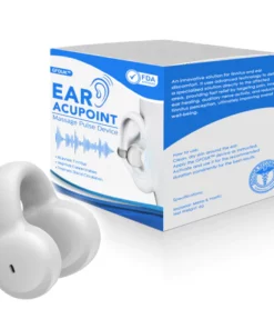 GFOUK™ Ear Acupoint Massage Pulse Device