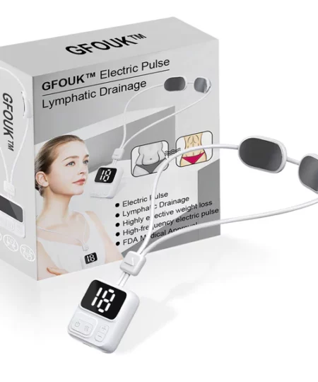 GFOUK™ Electric Pulse Lymphatic Drainage