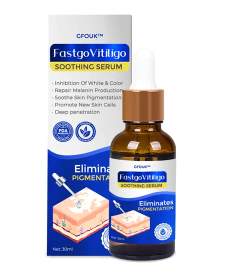 GFOUK™ FastgoVitiligo Soothing Serum