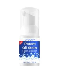 GFOUK™ Potent Oil Stain Foam Cleaner