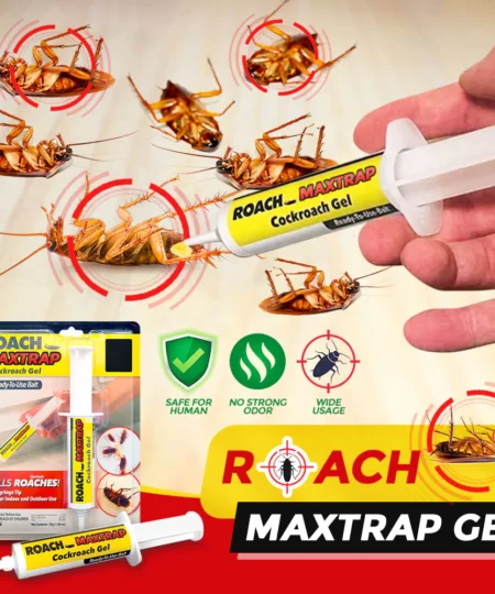 GFOUK™ Roach Maxtrap Gel