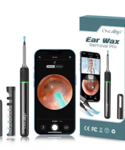 Oveallgo™ Ear Wax Pro with HD-Camera