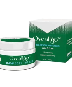 Oveallgo™ PRO Bee Venom Pain and Bone Healing Cream