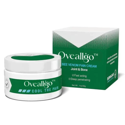 Oveallgo™ PRO Bee Venom Pain and Bone Healing Cream