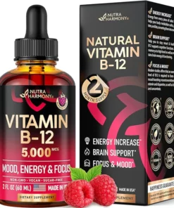 Sunflower NATURAL VITAMIN B-12