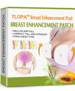 TLOPA™ Breast Enhancement Patch