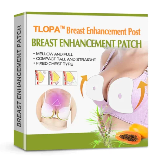 TLOPA™ Breast Enhancement Patch