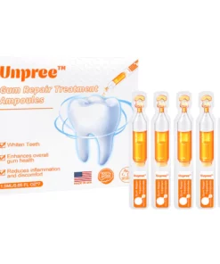 Unpree™ Gum Repair Treatment Ampoules