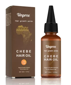 Unpree™ Hair Regrowth African Chebe Hair Care Essentials Set