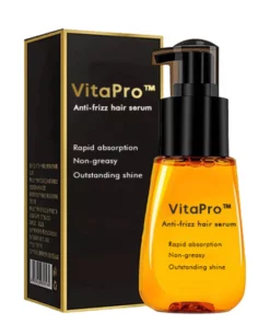 VitaPro™ Anti-frizz Hair Serum