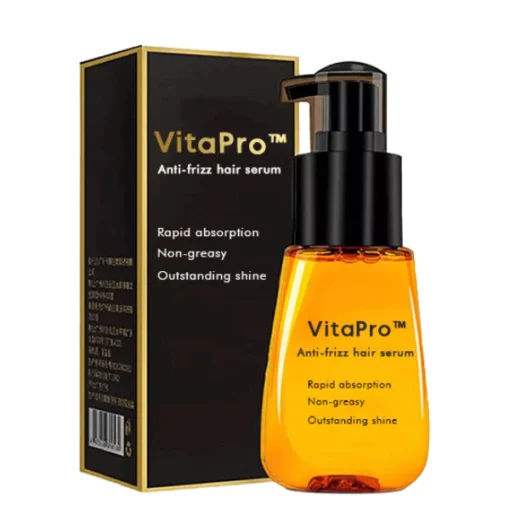 VitaPro™ Anti-frizz Hair Serum