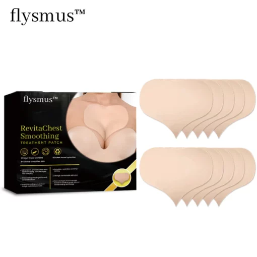 flysmus™ RevitaChest Smoothing Treatment Patch