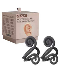 AEXZR™ Acupressure Tinnitus Relief Earrings