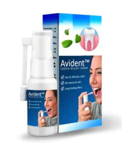 Avident™ Tooth Relief Spray