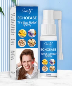 Ceoerty™ EchoEase Tinnitus Relief Spray