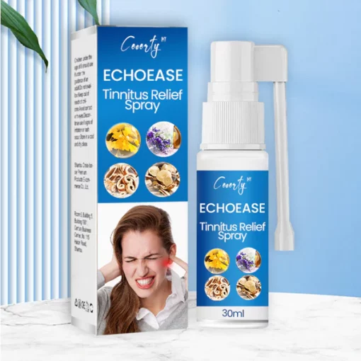 Ceoerty™ EchoEase Tinnitus Relief Spray